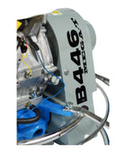 Bartell B446 Mega T 46英寸Pro系列电动抹子带有CVT变速箱