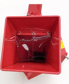 BX42S 4 pulgadas tractor PTO Wood Chipper - Auto FEDED