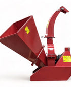 BX42S 4 pulgadas tractor PTO Wood Chipper - Auto FEDED