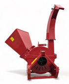 BX42S 4 pulgadas tractor PTO Wood Chipper - Auto FEDED