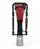 HOC DPD120 Honda GX35 1.3 HP Post Hole Driver, 4.75 Inch Capacity