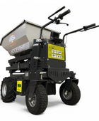HOCE50HT Electric Dumper Buggy - Hydraulic Tipping, 500 Kg (1102 Lb) Load Capacity, 55.12 Inch Height, 120V H