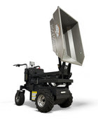 HOCE50HT Electric Dumper Buggy - Hydraulic Tipping, 500 Kg (1102 Lb) Load Capacity, 55.12 Inch Height, 120V V