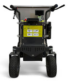 HOCE50HT Electric Dumper Buggy - Hydraulic Tipping, 500 Kg (1102 Lb) Load Capacity, 55.12 Inch Height, 120V D