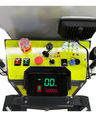 HOCE50HT Electric Dumper Buggy - Hydraulic Tipping, 500 Kg (1102 Lb) Load Capacity, 55.12 Inch Height, 120V L