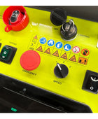 HOCE50HT Electric Dumper Buggy - Hydraulic Tipping, 500 Kg (1102 Lb) Load Capacity, 55.12 Inch Height, 120V P