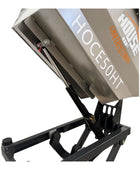 HOCE50HT Electric Dumper Buggy - Hydraulic Tipping, 500 Kg (1102 Lb) Load Capacity, 55.12 Inch Height, 120V T