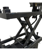 HOCE50HT Electric Dumper Buggy - Hydraulic Tipping, 500 Kg (1102 Lb) Load Capacity, 55.12 Inch Height, 120V U