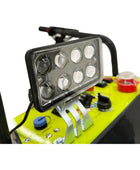 HOCE50HT Electric Dumper Buggy - Hydraulic Tipping, 500 Kg (1102 Lb) Load Capacity, 55.12 Inch Height, 120V Y