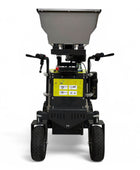 HOCE50HT Electric Dumper Buggy - Hydraulic Tipping, 500 Kg (1102 Lb) Load Capacity, 55.12 Inch Height, 120V W