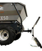 HOC TorqueClaw 4 Season Plow Attachment for HOCE50PRO