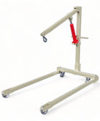 EDCO EH1500KIT Engine Hoist w/ Carrier Cart