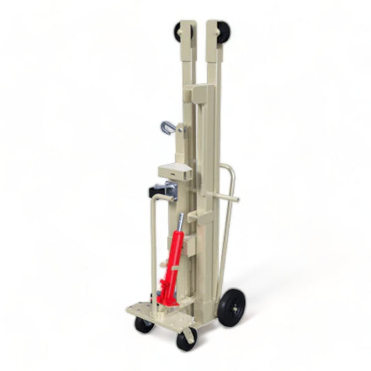 EDCO EH1500KIT Engine Hoist w/ Carrier Cart