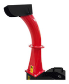 HOCGS389HI 5英寸可拖动液压输液木片，本田GX390 13 HP发动机 +电动启动