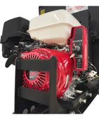 HOCGS389HI 5英寸可拖动液压输液木片，本田GX390 13 HP发动机 +电动启动