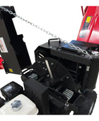 HOCGS389HI 5英寸可拖动液压输液木片，本田GX390 13 HP发动机 +电动启动