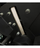 HOCGS389HI 5英寸可拖动液压输液木片，本田GX390 13 HP发动机 +电动启动