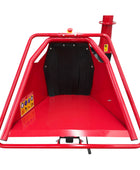 HOCGS389HI 5英寸可拖动液压输液木片，本田GX390 13 HP发动机 +电动启动