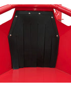 HOCGS389HI 5英寸可拖动液压输液木片，本田GX390 13 HP发动机 +电动启动