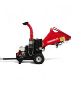 HOCGS389HI 5英寸可拖动液压输液木片，本田GX390 13 HP发动机 +电动启动