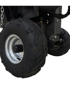 HOCGS389HI 5英寸可拖动液压输液木片，本田GX390 13 HP发动机 +电动启动