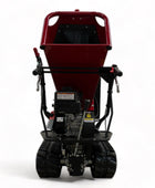 HOCGST120 Self Propelled Track Wood Chipper - 4.75 Inch F