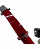 HOCGST120 Self Propelled Track Wood Chipper - 4.75 Inch H