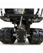 HOCGST120 Self Propelled Track Wood Chipper - 4.75 Inch L