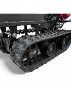 HOCGST120 Self Propelled Track Wood Chipper - 4.75 Inch M