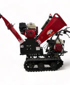 HOCGST120 Self Propelled Track Wood Chipper - 4.75 Inch C