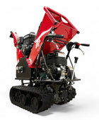 HOCGST120 Self Propelled Track Wood Chipper - 4.75 Inch B