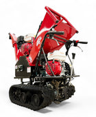 HOCGST120 Self Propelled Track Wood Chipper - 4.75 Inch A