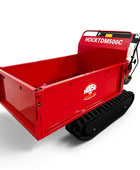 HOCKTDM500C Hydraulic Tip Track Dumper - Honda GX270 9 HP, 500 kg (1102 lb) Load Capacity E