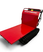 HOCKTDM500C Hydraulic Tip Track Dumper - Honda GX270 9 HP, 500 kg (1102 lb) Load Capacity L