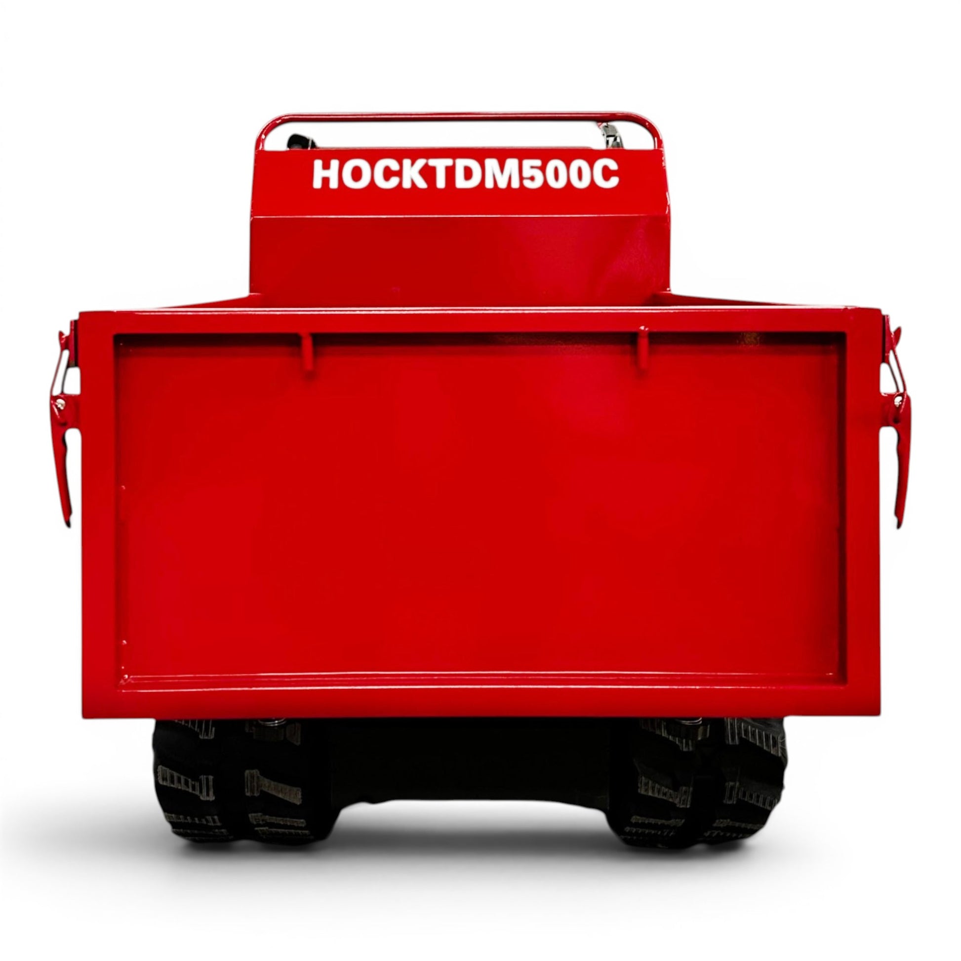 HOCKTDM500C Hydraulic Tip Track Dumper - Honda GX270 9 HP, 500 kg (1102 lb) Load Capacity J
