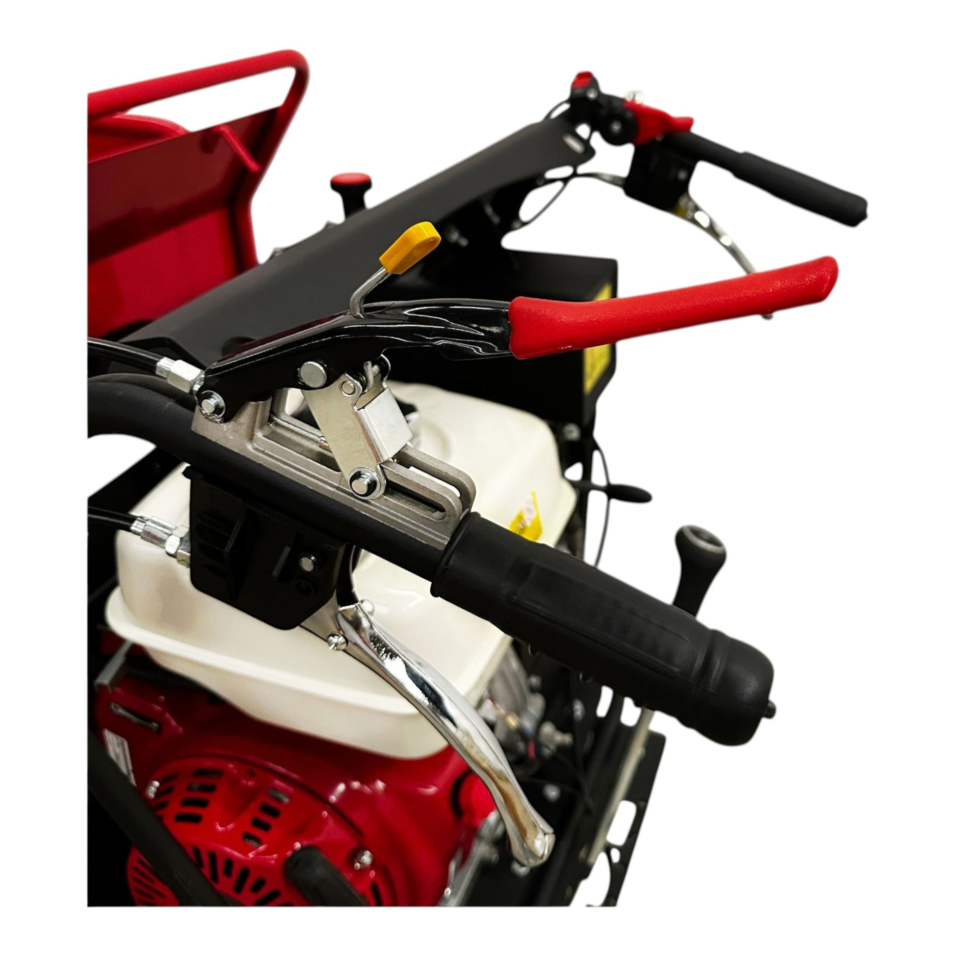 HOCKTDM500C Hydraulic Tip Track Dumper - Honda GX270 9 HP, 500 kg (1102 lb) Load Capacity Q