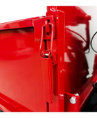 HOCKTDM500C Hydraulic Tip Track Dumper - Honda GX270 9 HP, 500 kg (1102 lb) Load Capacity Y