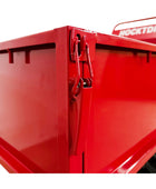 HOCKTDM500C Hydraulic Tip Track Dumper - Honda GX270 9 HP, 500 kg (1102 lb) Load Capacity U
