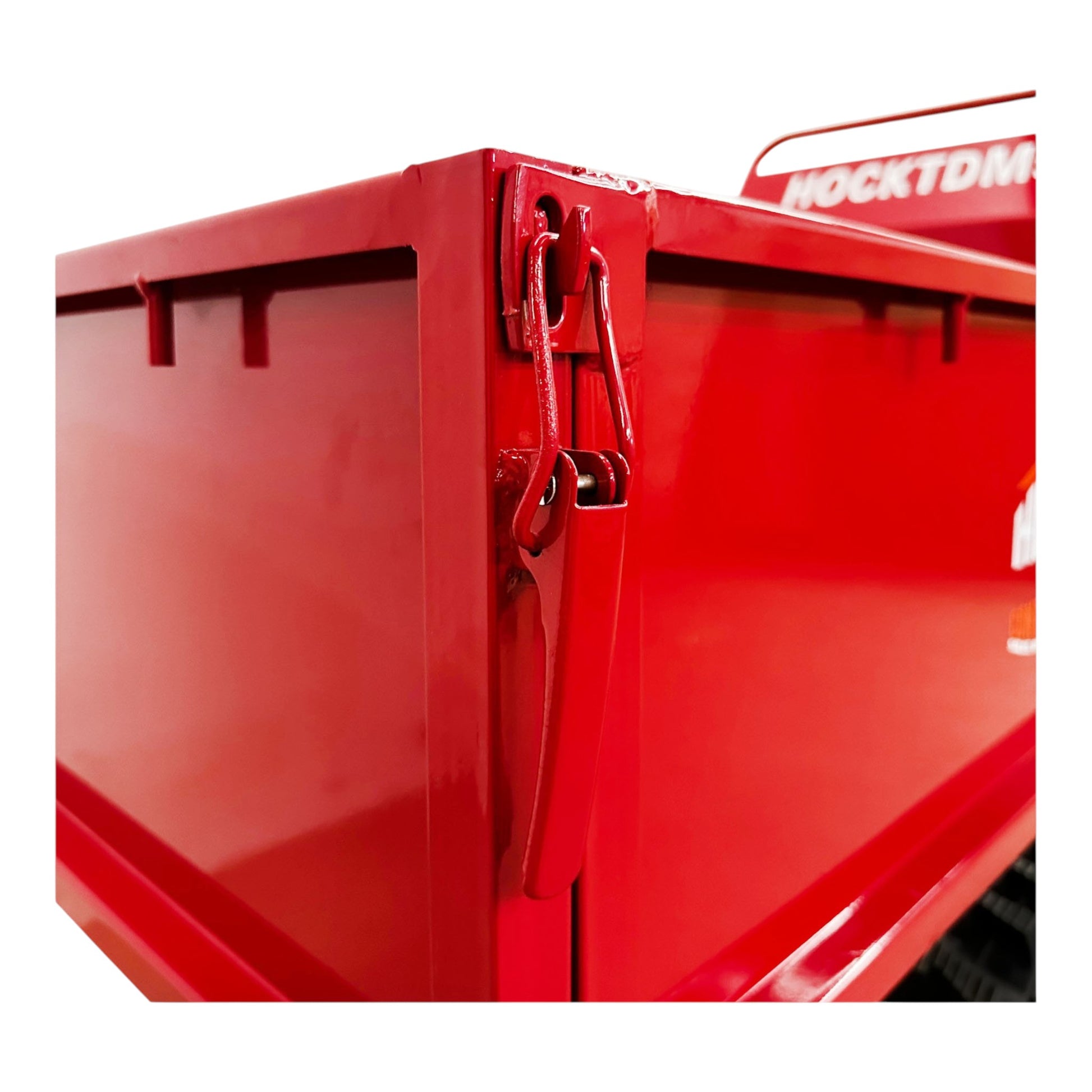 HOCKTDM500C Hydraulic Tip Track Dumper - Honda GX270 9 HP, 500 kg (1102 lb) Load Capacity U