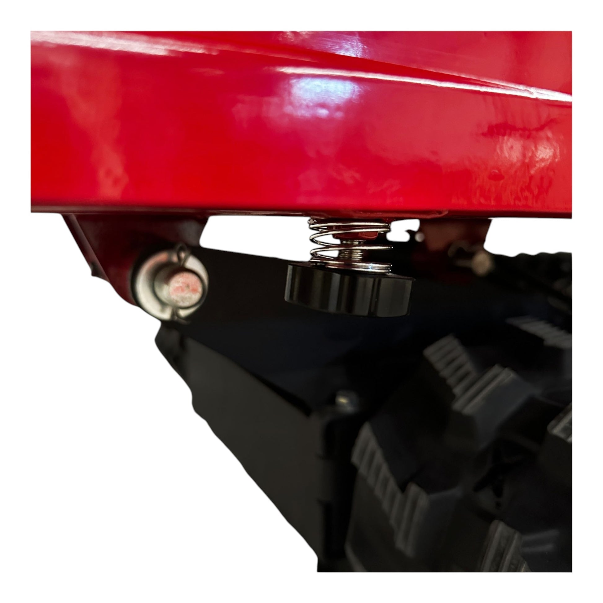 HOCKTDM500C Hydraulic Tip Track Dumper - Honda GX270 9 HP, 500 kg (1102 lb) Load Capacity Z