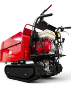 HOCKTDM500C Hydraulic Tip Track Dumper - Honda GX270 9 HP, 500 kg (1102 lb) Load Capacity A