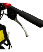 HOCKTDM500C Hydraulic Tip Track Dumper - Honda GX270 9 HP, 500 kg (1102 lb) Load Capacity T