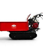 HOCKTDM500C Hydraulic Tip Track Dumper - Honda GX270 9 HP, 500 kg (1102 lb) Load Capacity I