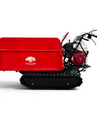 HOCKTDM500C Hydraulic Tip Track Dumper - Honda GX270 9 HP, 500 kg (1102 lb) Load Capacity V