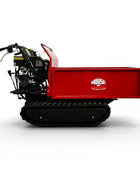 HOCKTDM500C Hydraulic Tip Track Dumper - Honda GX270 9 HP, 500 kg (1102 lb) Load Capacity H