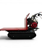 HOCKTDM500C Hydraulic Tip Track Dumper - Honda GX270 9 HP, 500 kg (1102 lb) Load Capacity C