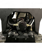 Chargeuse sur chenilles Honda HOCMD500PRO, capacité de charge de 500 kg (1 102 lb)