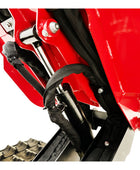 Chargeuse sur chenilles Honda HOCMD500PRO, capacité de charge de 500 kg (1 102 lb)