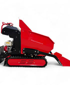 Chargeuse sur chenilles Honda HOCMD500PRO, capacité de charge de 500 kg (1 102 lb)