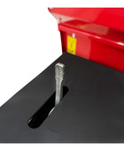 Chargeuse sur chenilles Honda HOCMD500PRO, capacité de charge de 500 kg (1 102 lb)